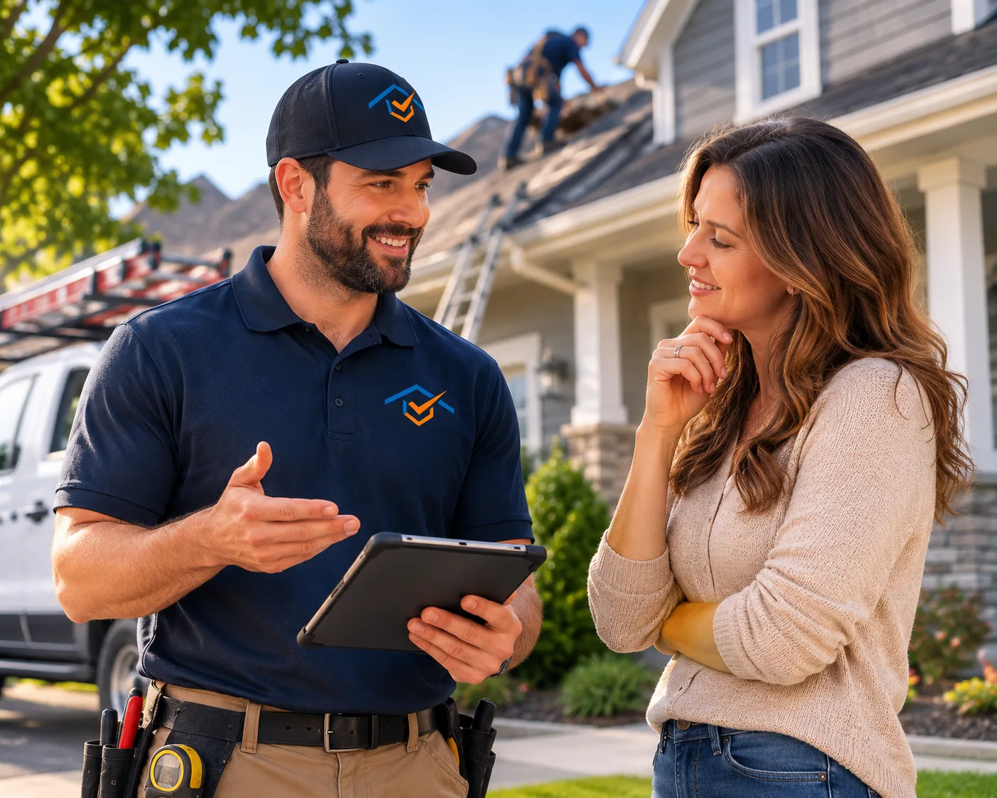 Roof Inspection FAQs in Callaway, NE